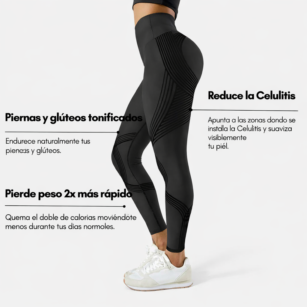 Legging Moldeador Anticelulítico VEILYRA™